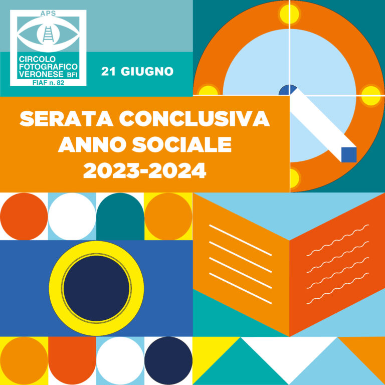 SERATA CONCLUSIVA ANNO SOCIALE 2023-24